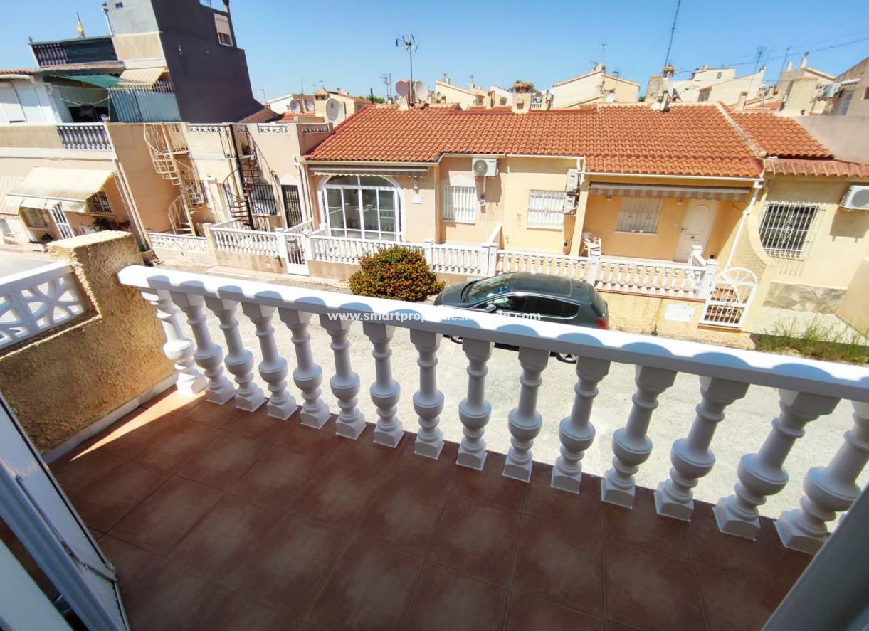 Revente - Maison Mitoyenne - La Marina - Urbanización La Marina