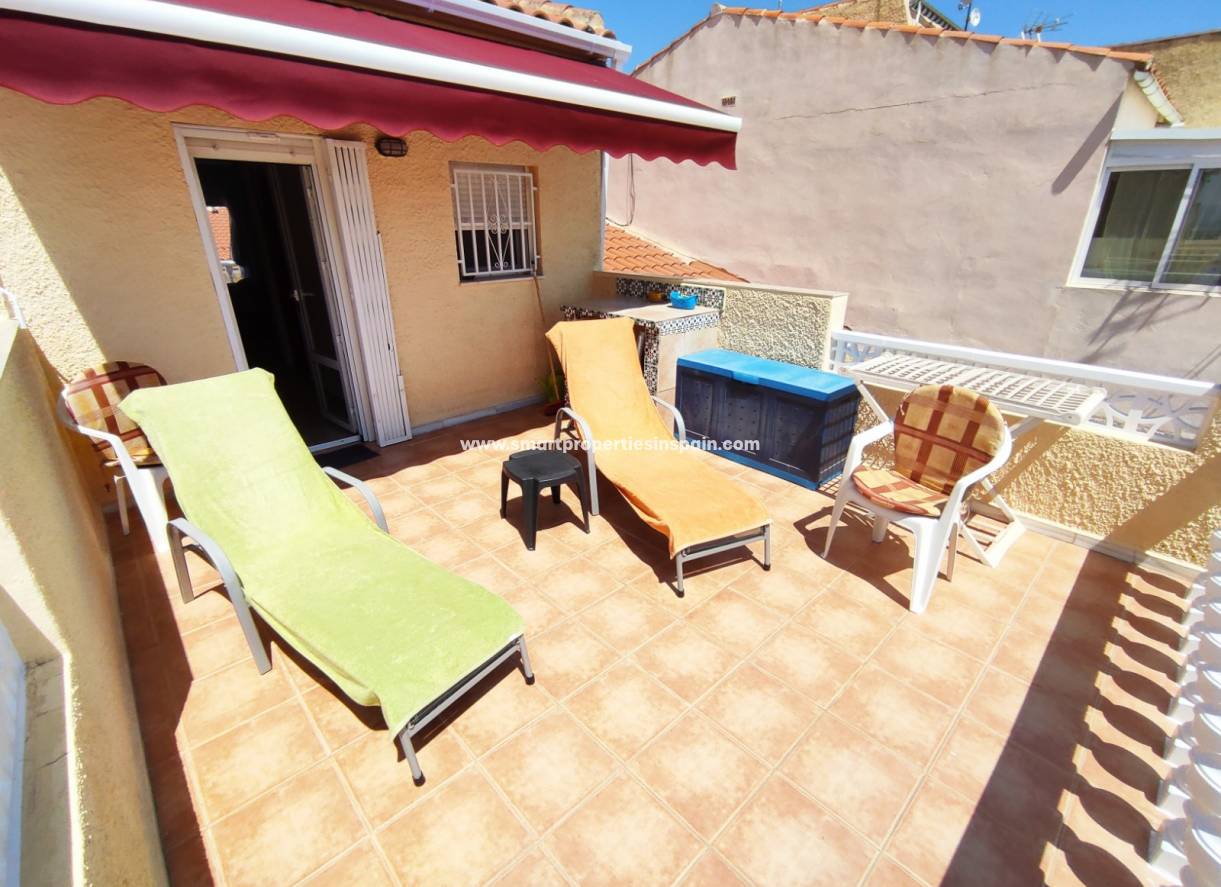 Revente - Maison Mitoyenne - La Marina - Urbanización La Marina