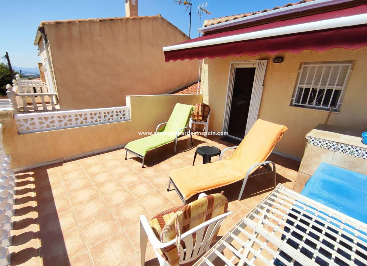 Revente - Maison Mitoyenne - La Marina - Urbanización La Marina