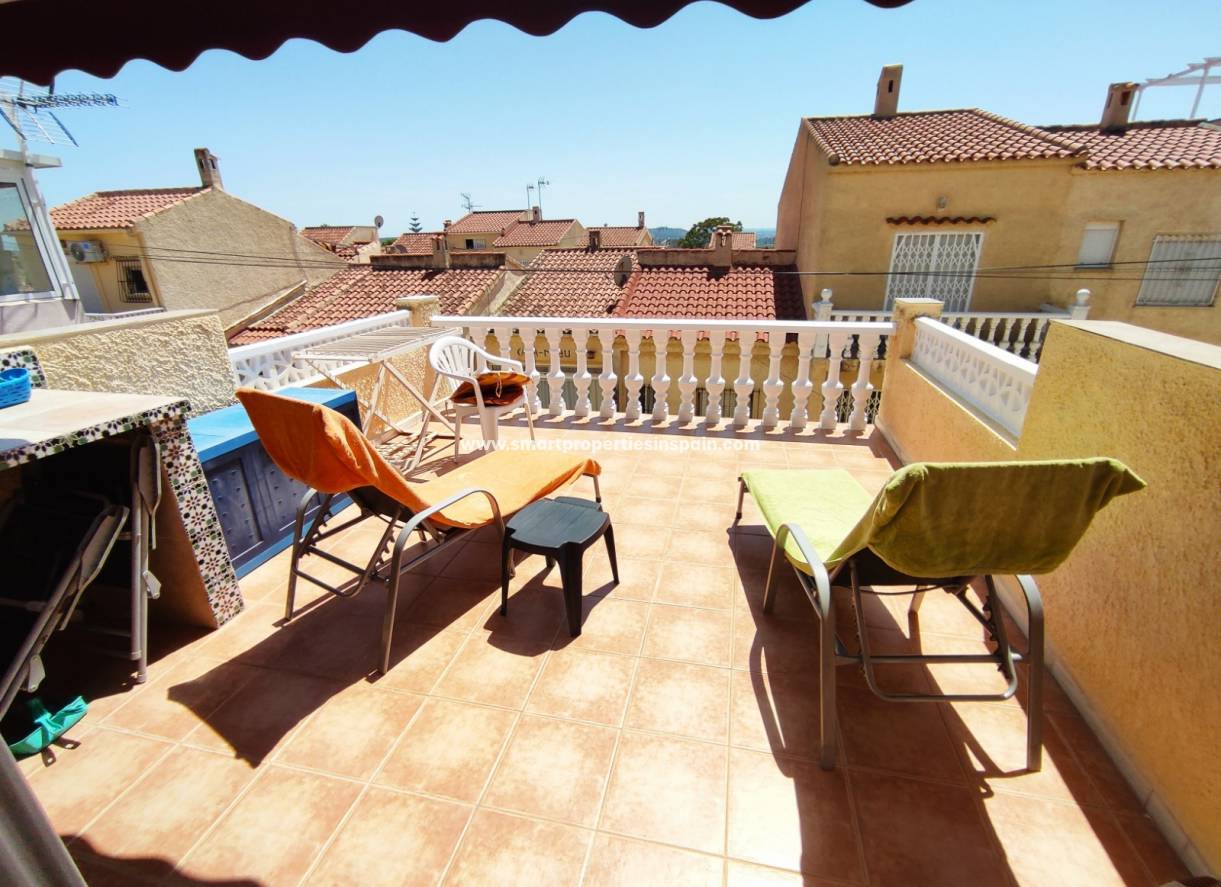 Revente - Maison Mitoyenne - La Marina - Urbanización La Marina