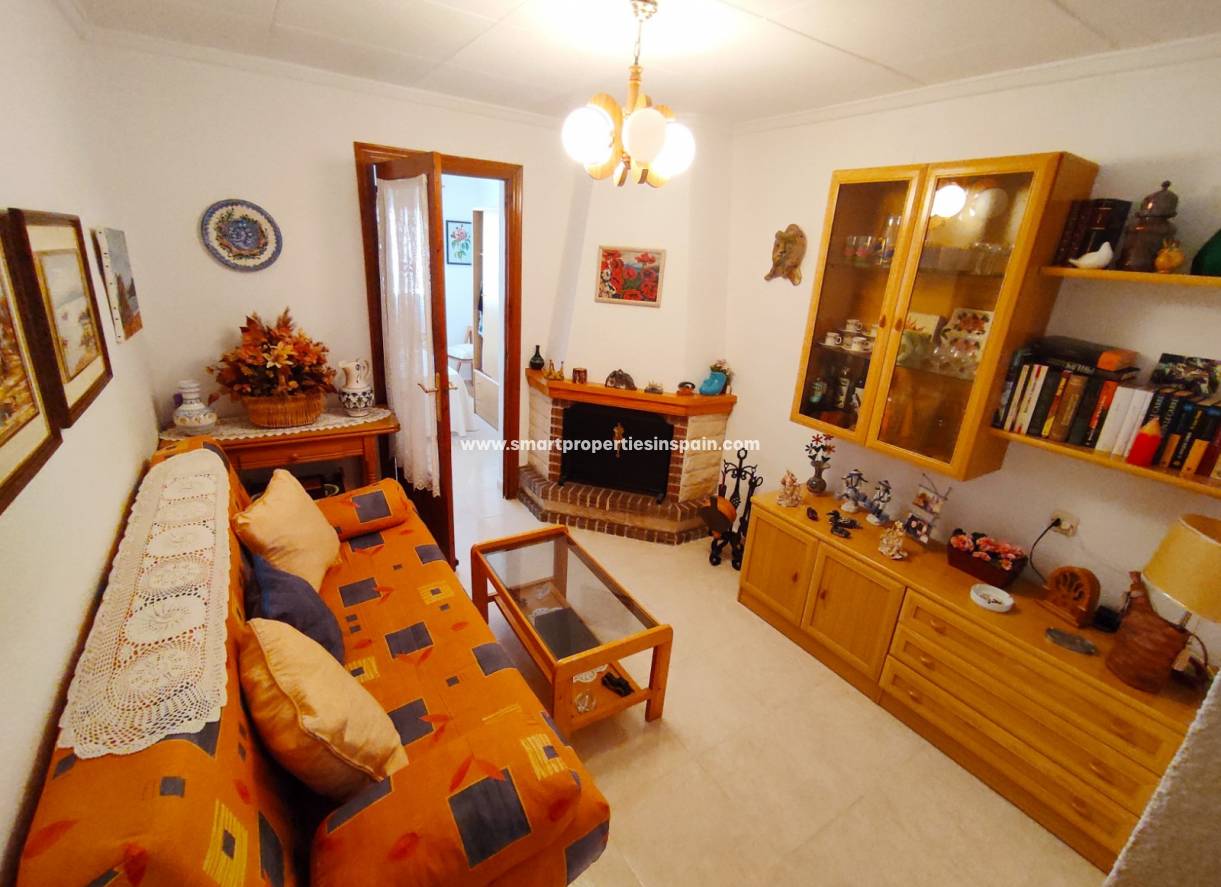Revente - Maison Mitoyenne - La Marina - Urbanización La Marina