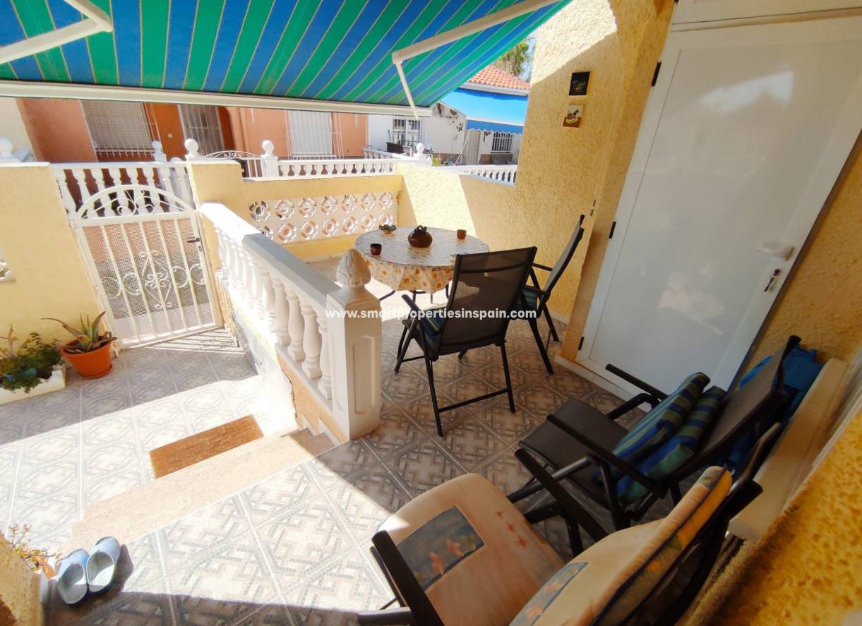 Revente - Maison Mitoyenne - La Marina - Urbanización La Marina