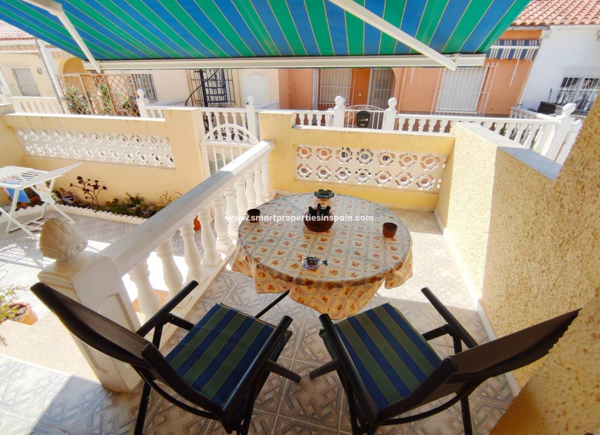 Revente - Maison Mitoyenne - La Marina - Urbanización La Marina