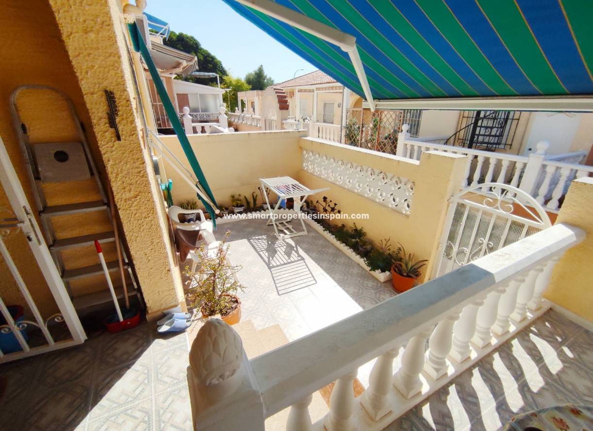 Revente - Maison Mitoyenne - La Marina - Urbanización La Marina