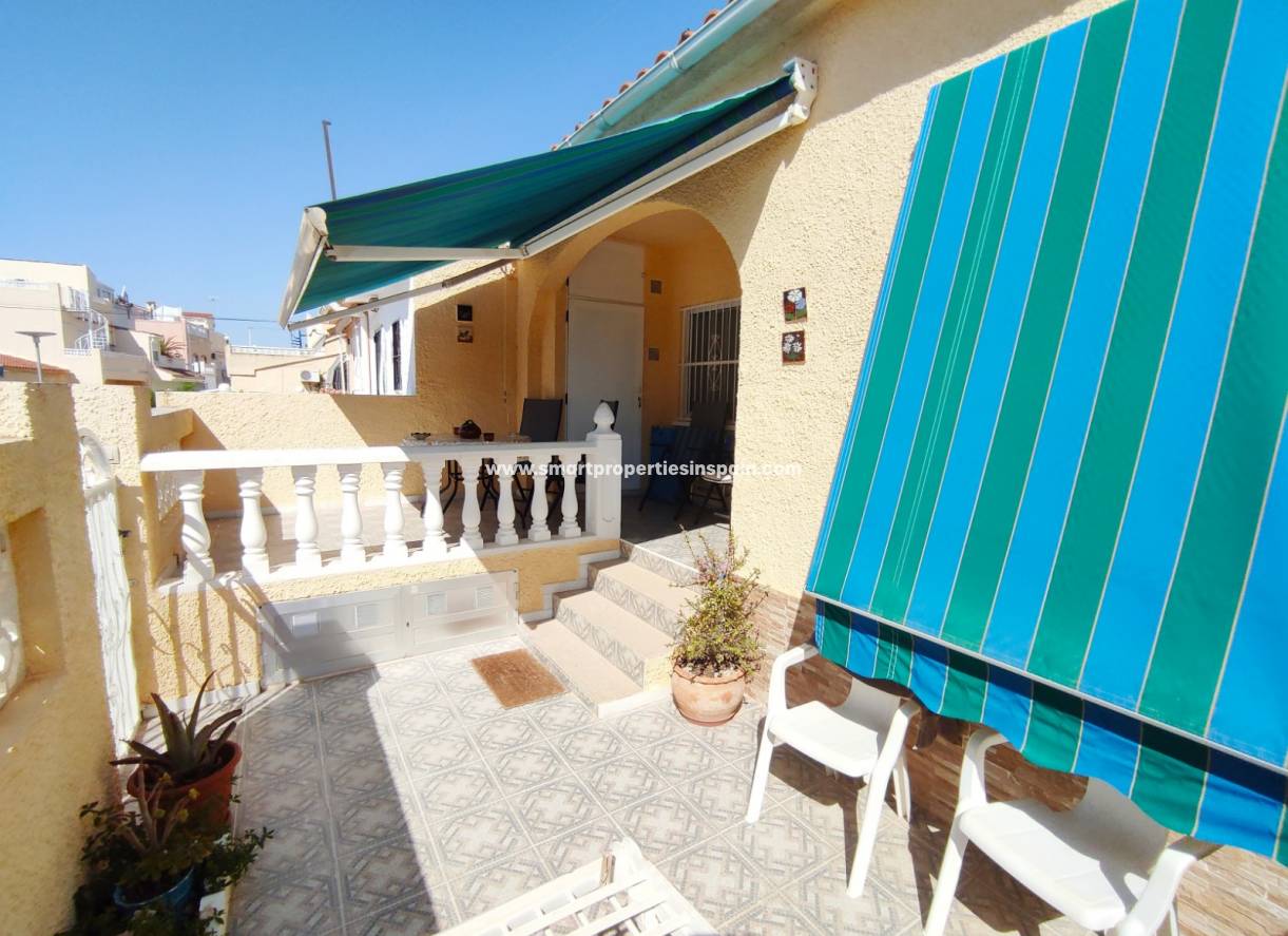 Revente - Maison Mitoyenne - La Marina - Urbanización La Marina
