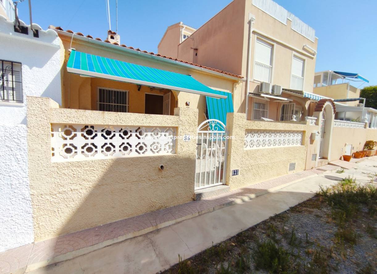 Revente - Maison Mitoyenne - La Marina - Urbanización La Marina