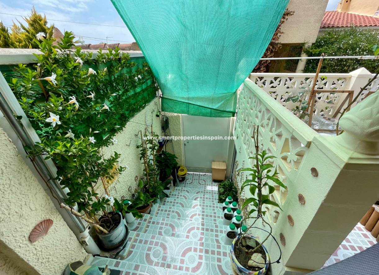 Revente - Maison Mitoyenne - La Marina - Urbanización La Marina