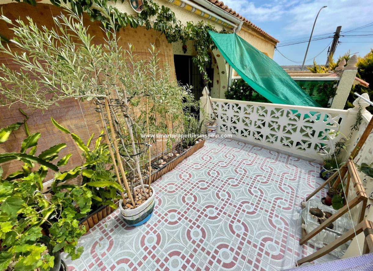 Revente - Maison Mitoyenne - La Marina - Urbanización La Marina