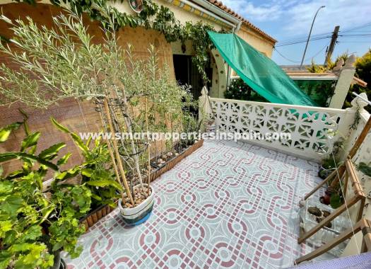 Revente - Maison Mitoyenne - La Marina - Urbanización La Marina