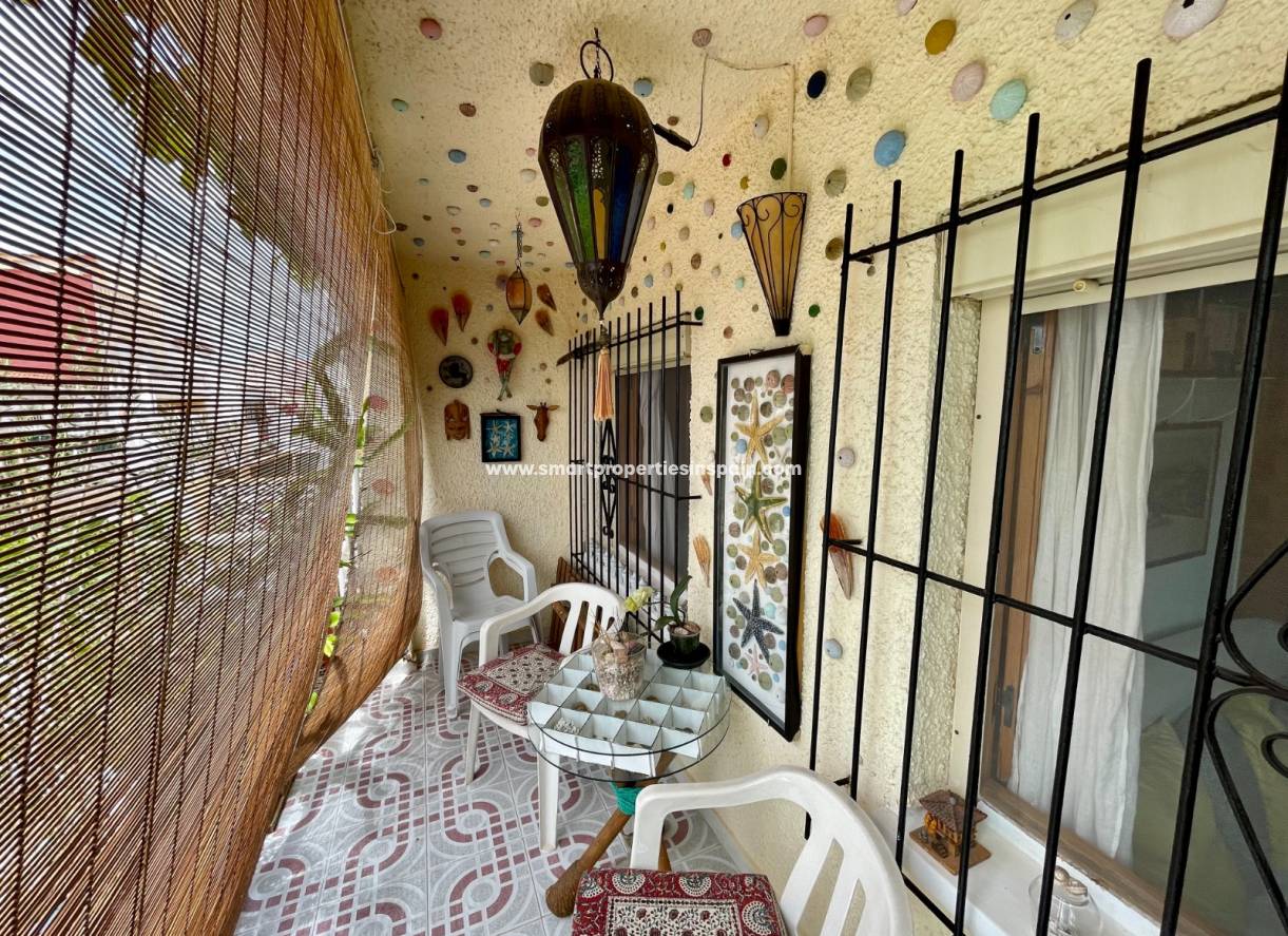 Revente - Maison Mitoyenne - La Marina - Urbanización La Marina
