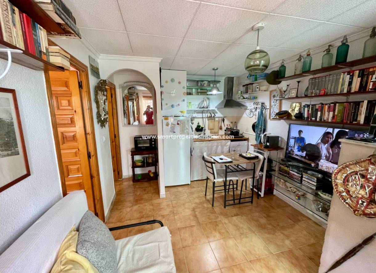 Revente - Maison Mitoyenne - La Marina - Urbanización La Marina
