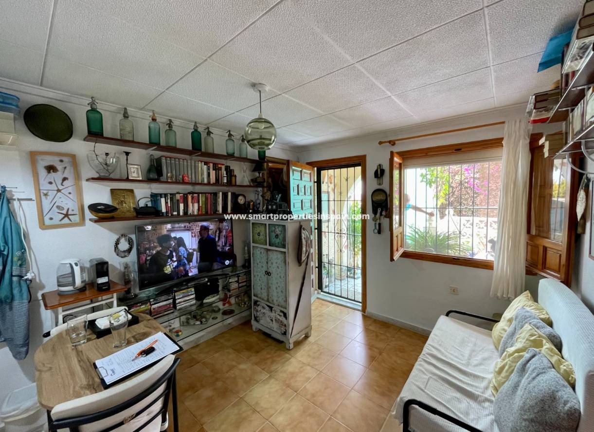 Revente - Maison Mitoyenne - La Marina - Urbanización La Marina