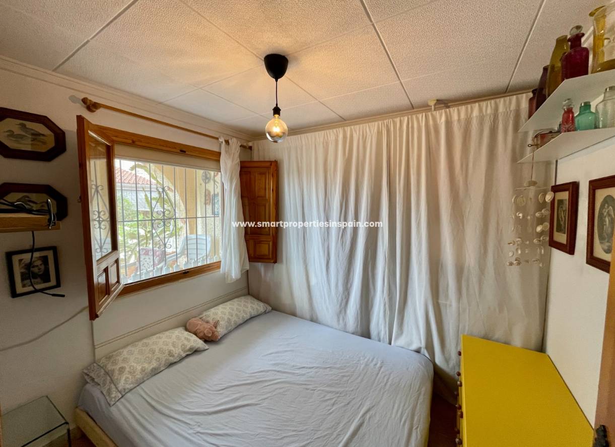 Revente - Maison Mitoyenne - La Marina - Urbanización La Marina