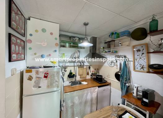 Revente - Maison Mitoyenne - La Marina - Urbanización La Marina