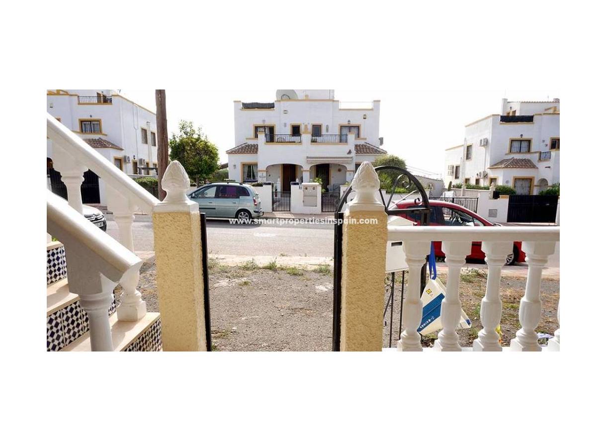 Revente - Maison Mitoyenne - La Marina - Urbanización La Marina