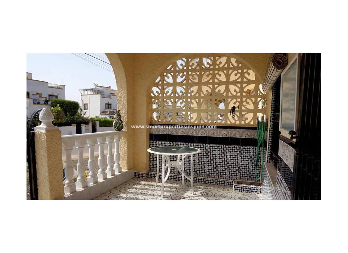 Revente - Maison Mitoyenne - La Marina - Urbanización La Marina