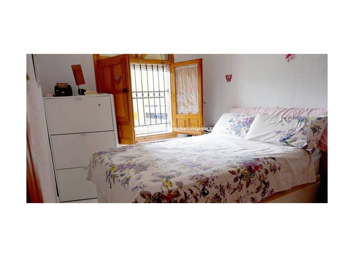 Revente - Maison Mitoyenne - La Marina - Urbanización La Marina