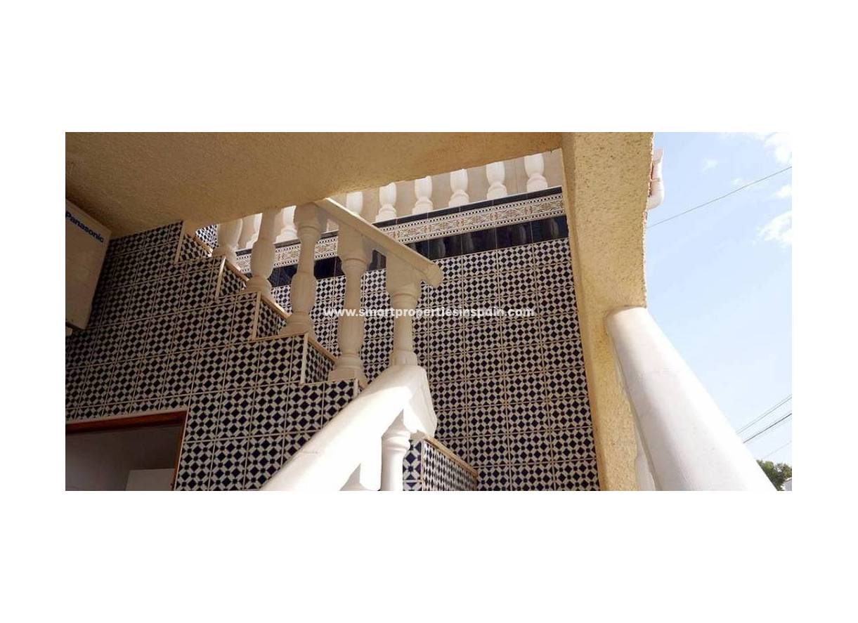 Revente - Maison Mitoyenne - La Marina - Urbanización La Marina