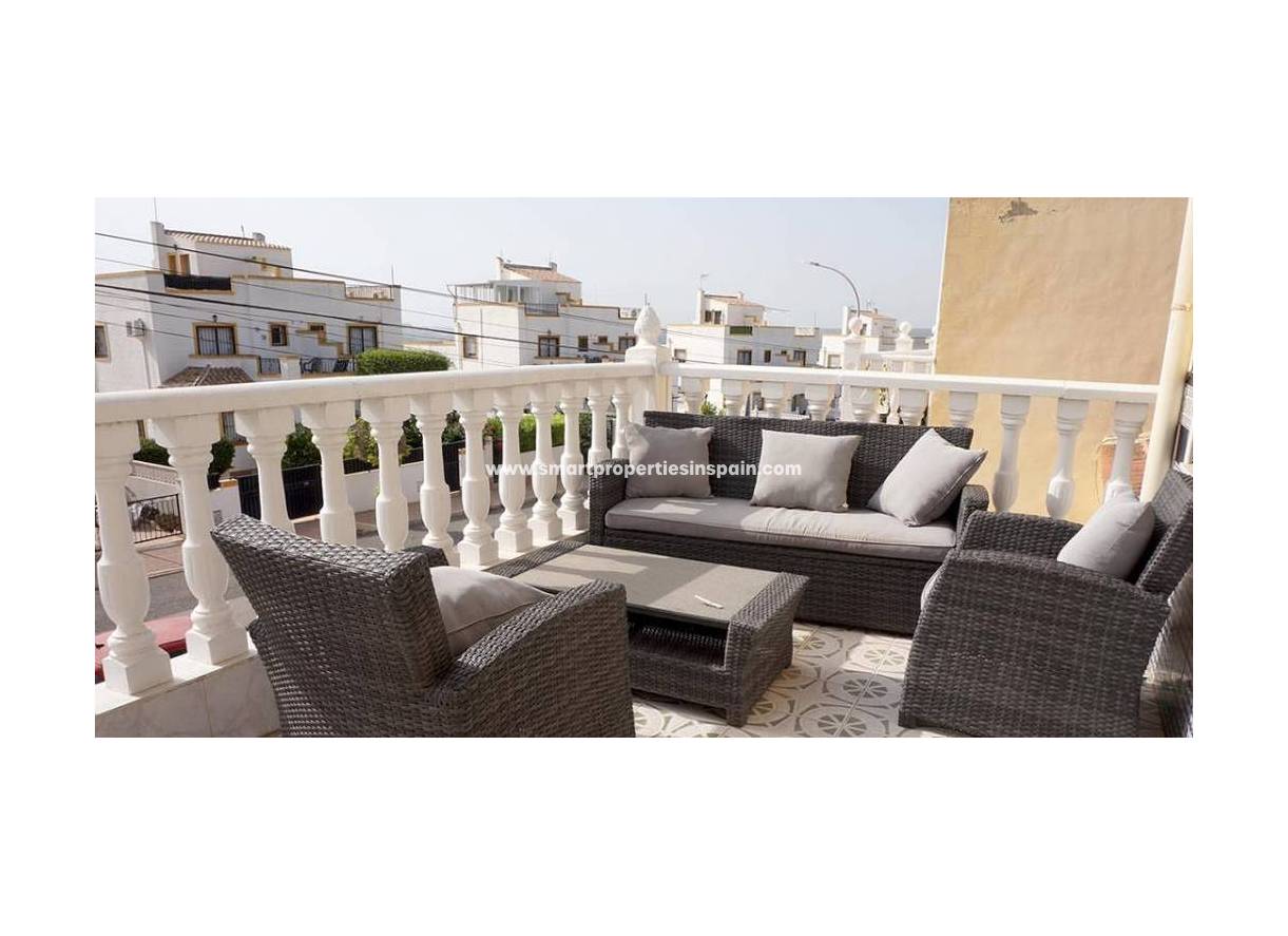 Revente - Maison Mitoyenne - La Marina - Urbanización La Marina