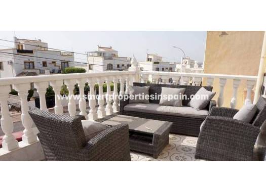 Revente - Maison Mitoyenne - La Marina - Urbanización La Marina