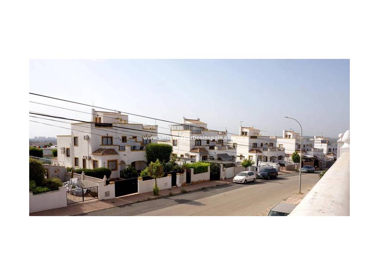 Revente - Maison Mitoyenne - La Marina - Urbanización La Marina