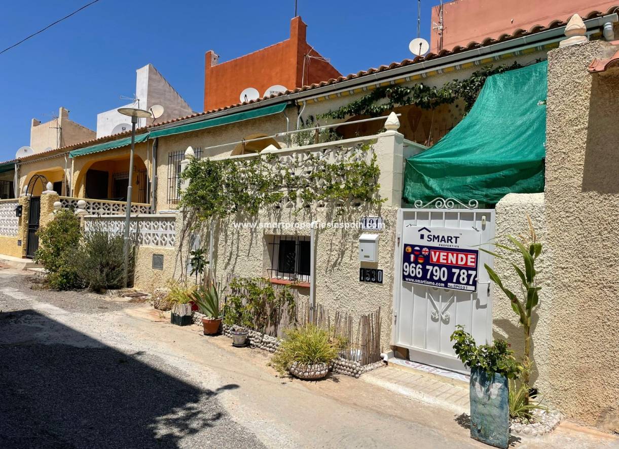 Revente - Maison Mitoyenne - La Marina - Urbanización La Marina