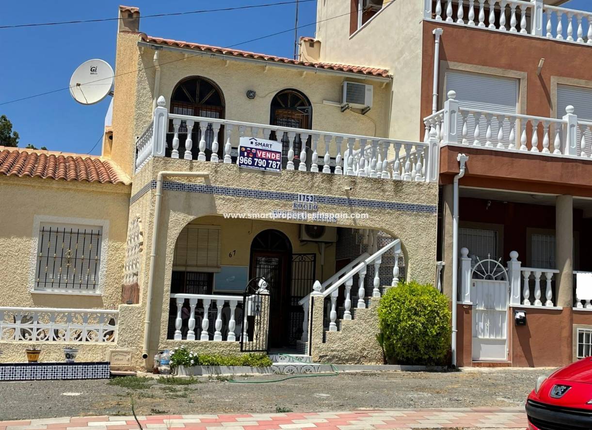 Revente - Maison Mitoyenne - La Marina - Urbanización La Marina