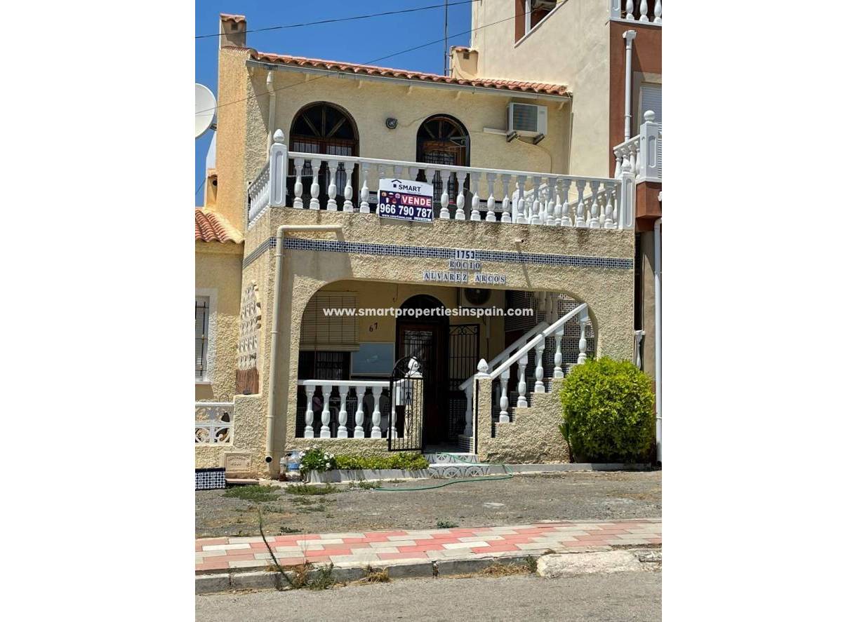 Revente - Maison Mitoyenne - La Marina - Urbanización La Marina