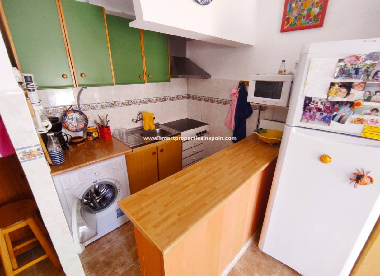 Revente - Maison Mitoyenne - La Marina - Urbanización La Marina