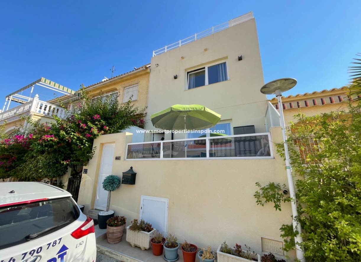 Revente - Maison Mitoyenne - La Marina - Urbanización La Marina