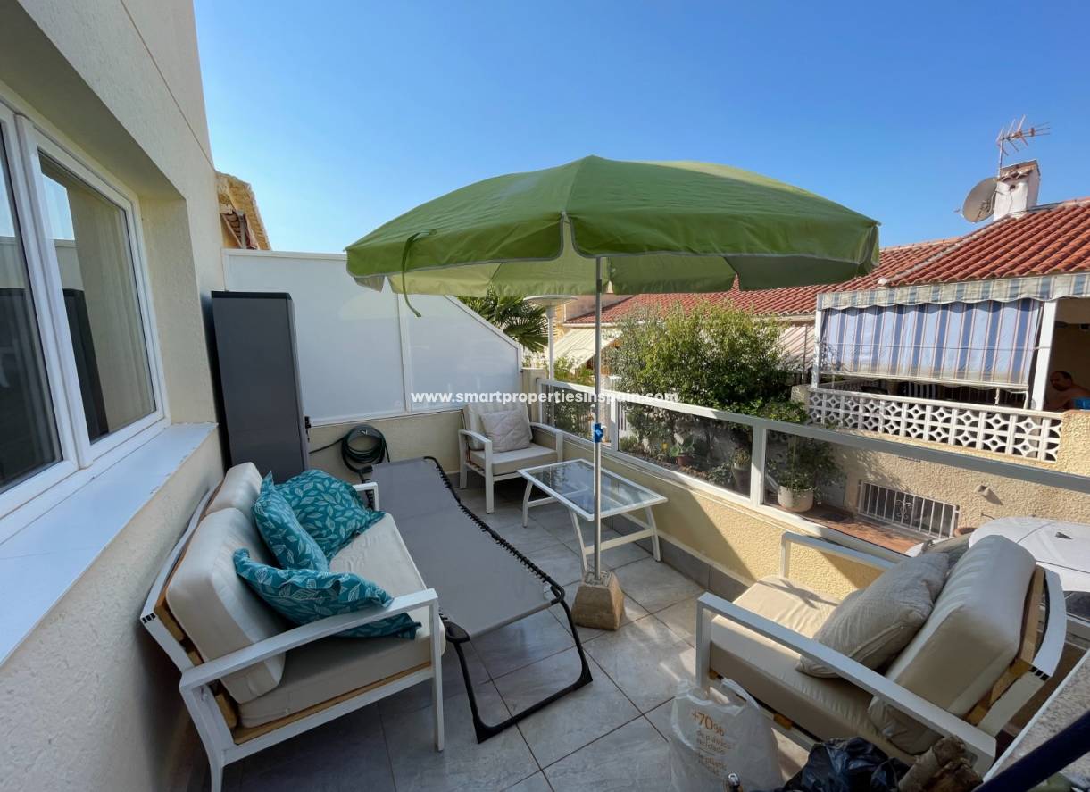 Revente - Maison Mitoyenne - La Marina - Urbanización La Marina