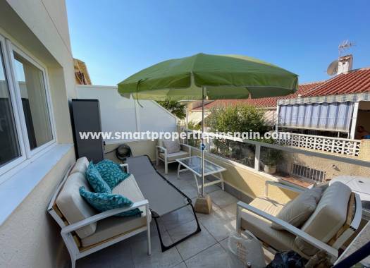 Revente - Maison Mitoyenne - La Marina - Urbanización La Marina