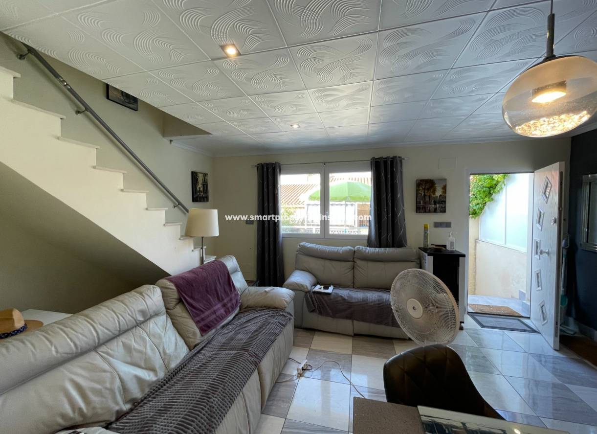 Revente - Maison Mitoyenne - La Marina - Urbanización La Marina