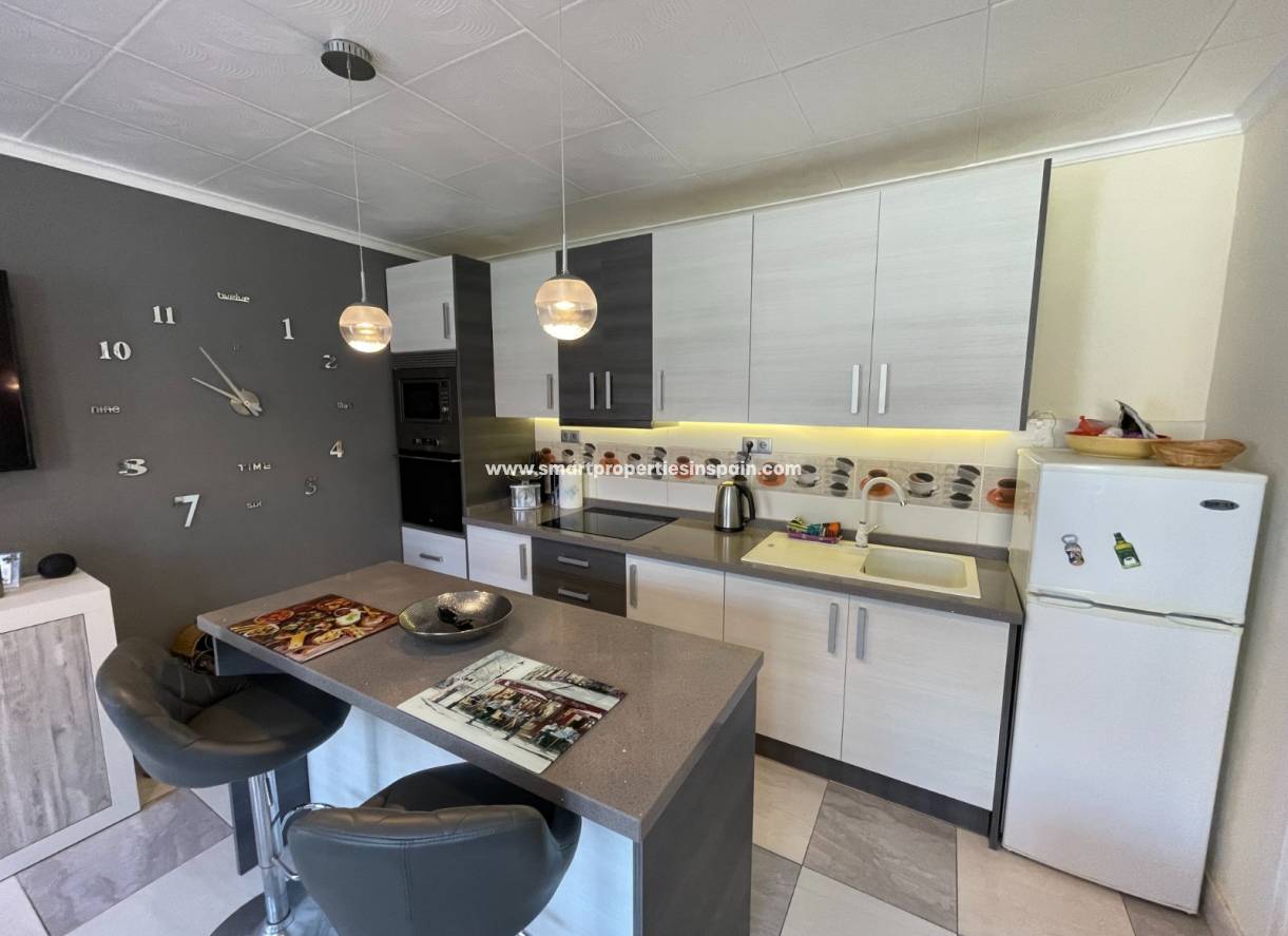 Revente - Maison Mitoyenne - La Marina - Urbanización La Marina