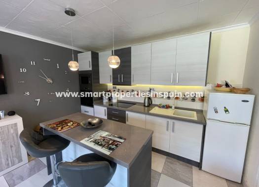 Revente - Maison Mitoyenne - La Marina - Urbanización La Marina