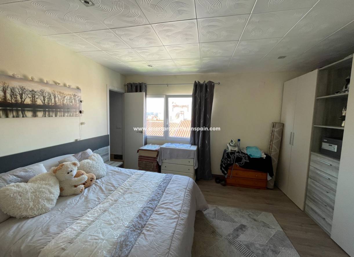 Revente - Maison Mitoyenne - La Marina - Urbanización La Marina