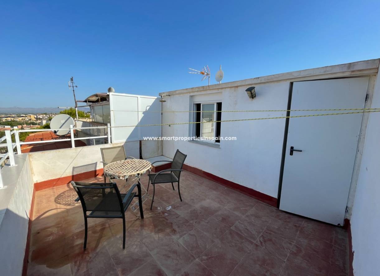 Revente - Maison Mitoyenne - La Marina - Urbanización La Marina