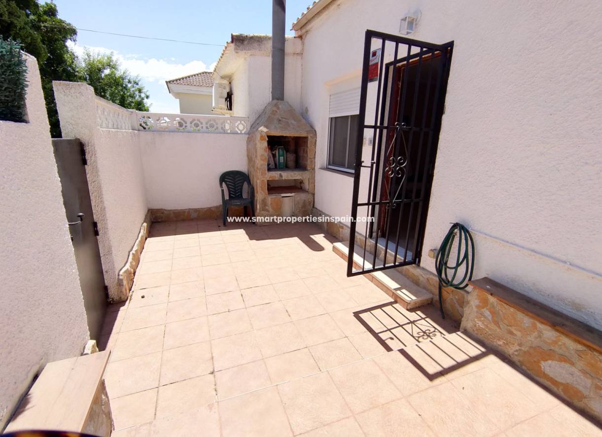 Revente - Maison Mitoyenne - La Marina - Urbanización La Marina