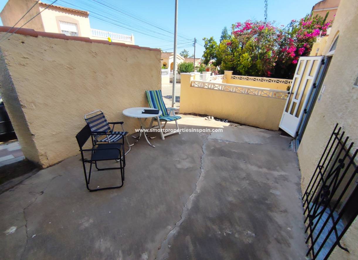 Revente - Maison Mitoyenne - La Marina - Urbanización La Marina