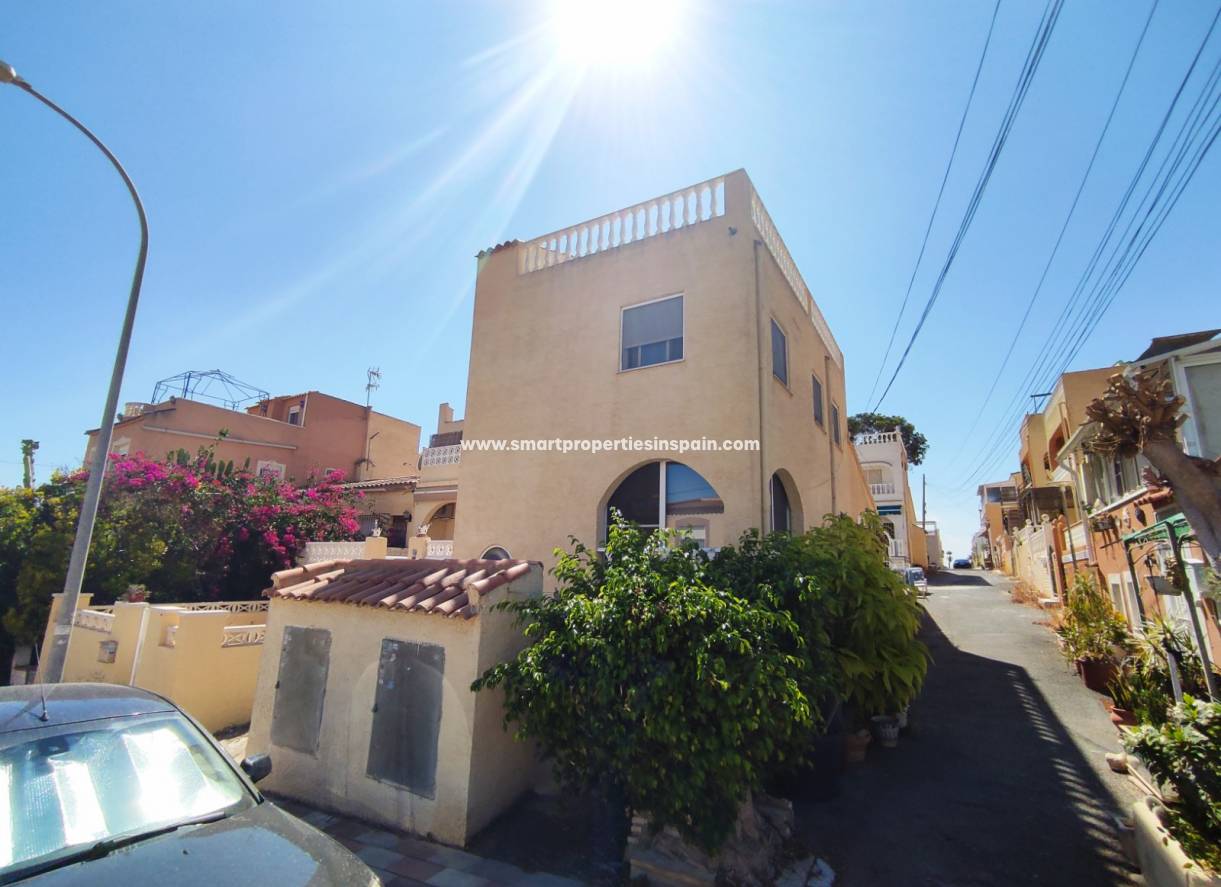 Revente - Maison Mitoyenne - La Marina - Urbanización La Marina
