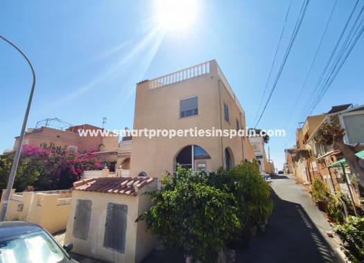 Revente - Maison Mitoyenne - La Marina - Urbanización La Marina