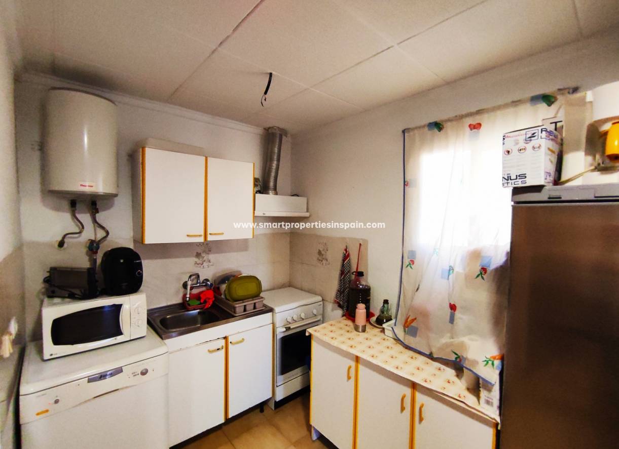 Revente - Maison Mitoyenne - La Marina - Urbanización La Marina