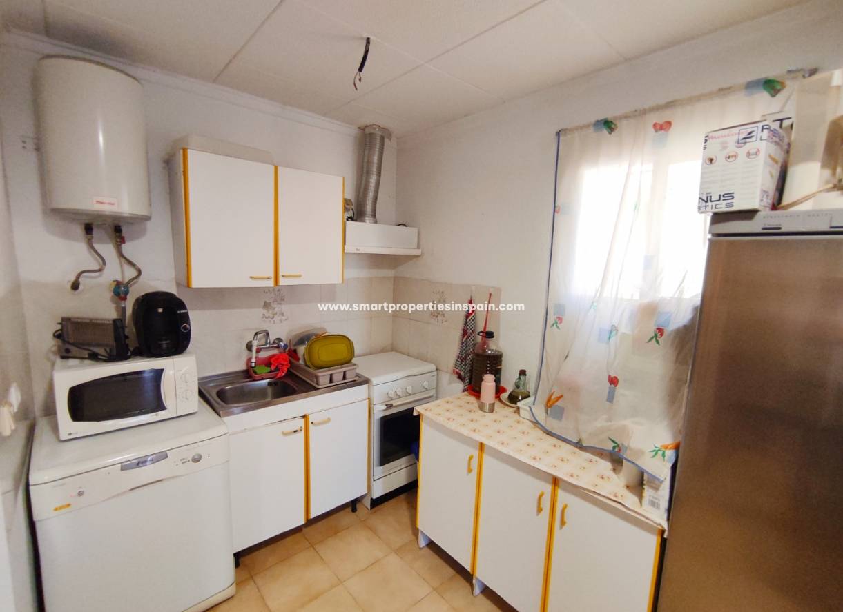 Revente - Maison Mitoyenne - La Marina - Urbanización La Marina