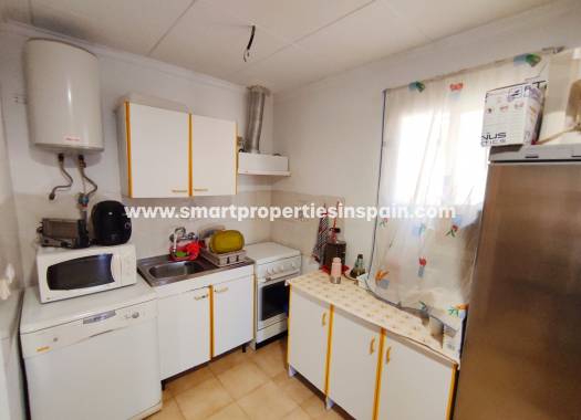 Revente - Maison Mitoyenne - La Marina - Urbanización La Marina