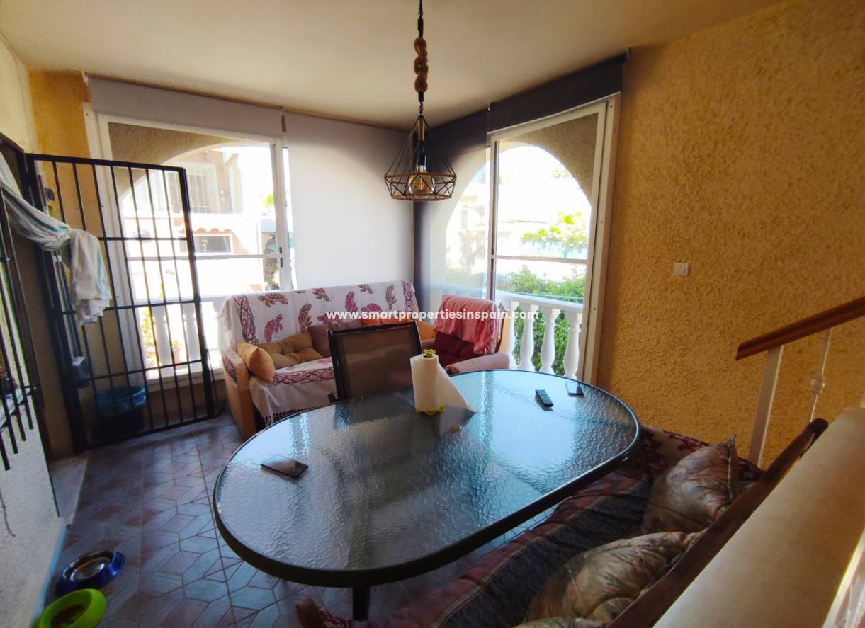 Revente - Maison Mitoyenne - La Marina - Urbanización La Marina