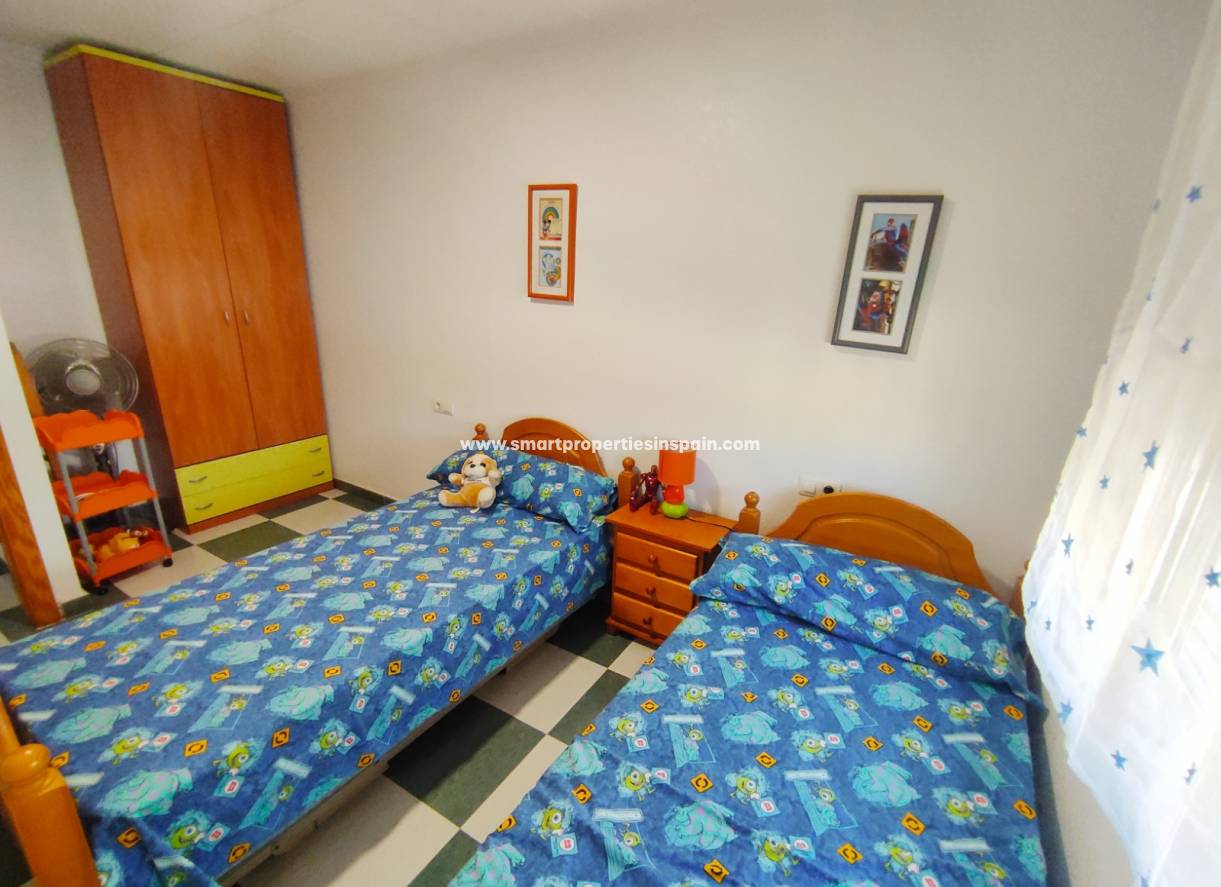 Revente - Maison Mitoyenne - La Marina - Urbanización La Marina