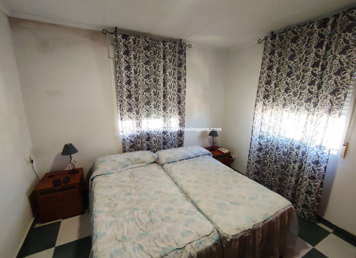 Revente - Maison Mitoyenne - La Marina - Urbanización La Marina