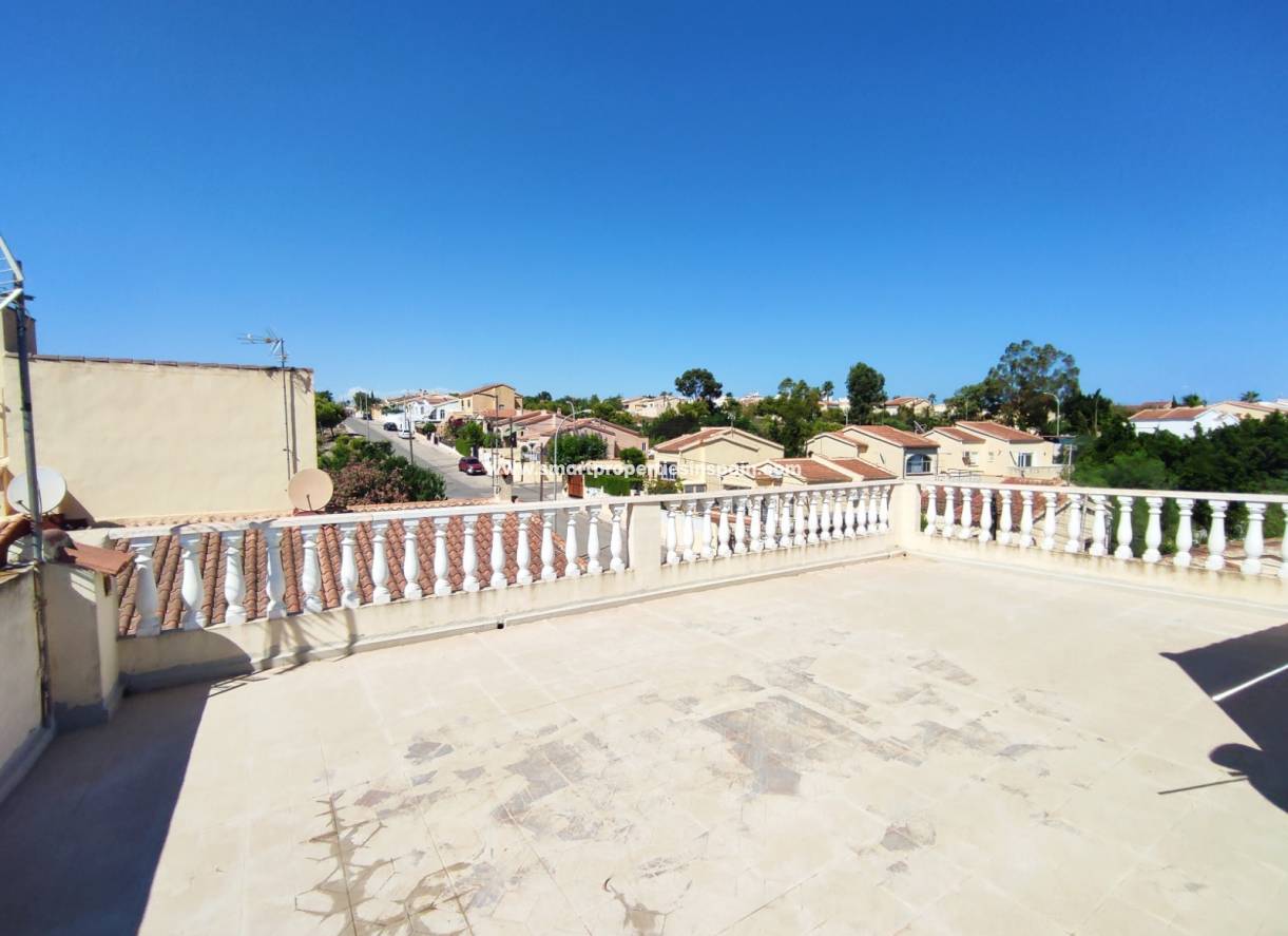 Revente - Maison Mitoyenne - La Marina - Urbanización La Marina