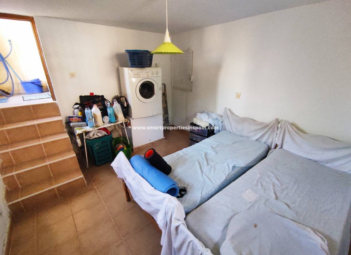 Revente - Maison Mitoyenne - La Marina - Urbanización La Marina