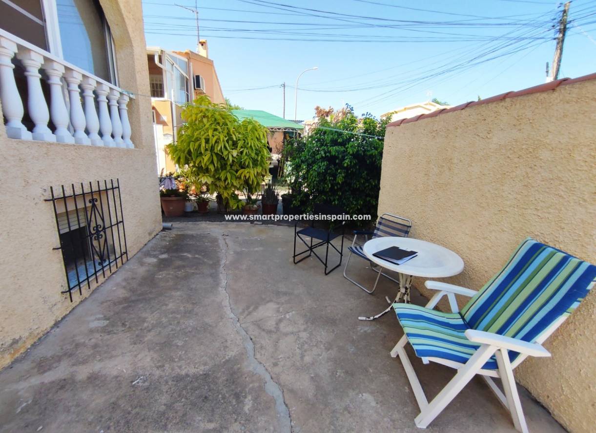 Revente - Maison Mitoyenne - La Marina - Urbanización La Marina